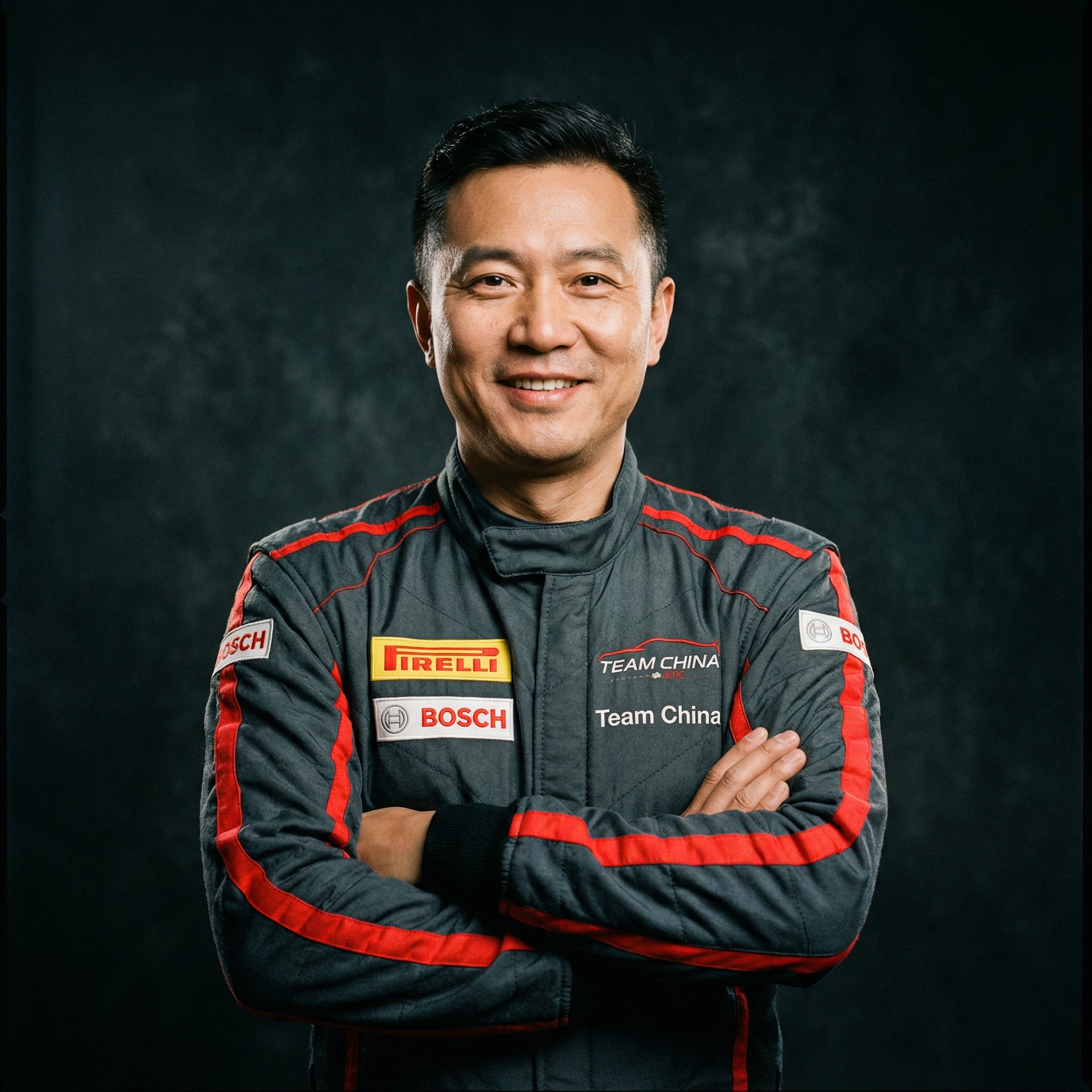 呦呦视频首席改装工程师陈志远