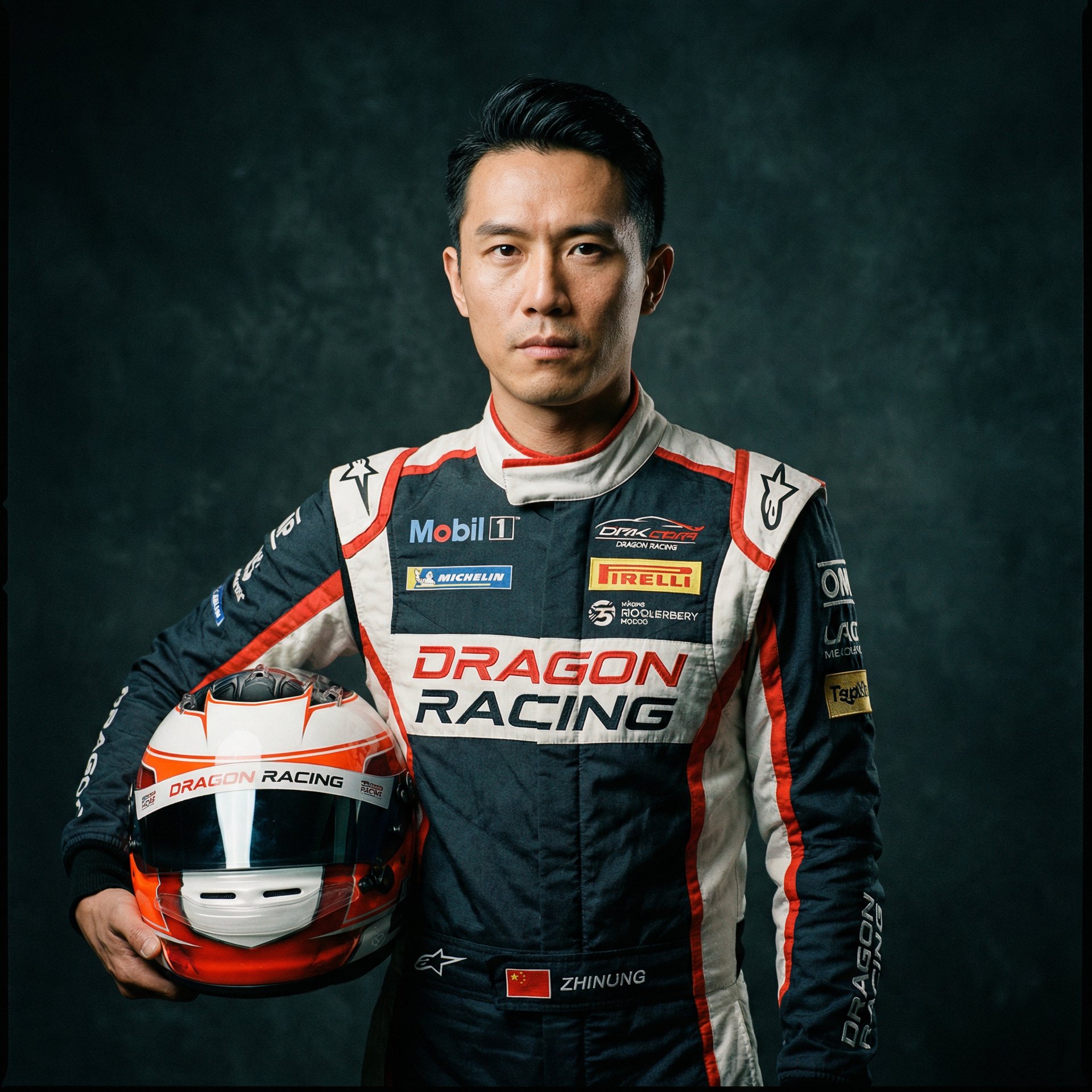 呦呦视频赛车手张天翔